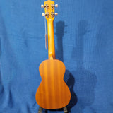 Ohana Concert CK-25 All Solid Mahogany Ukulele h207