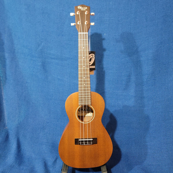 Ohana Concert CK-25 All Solid Mahogany Ukulele h208