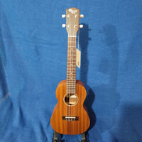 Ohana Concert CK-25 Blem All Solid Mahogany Ukulele h219