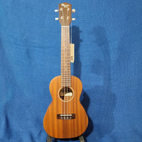 Ohana Concert CK-25 Blem All Solid Mahogany Ukulele h219