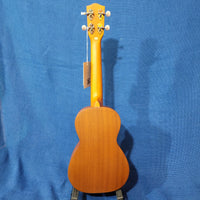 Ohana Concert CK-25 Blem All Solid Mahogany Ukulele h219