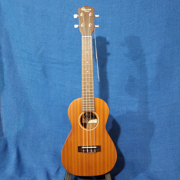 Ohana Concert CK-25 All Solid Mahogany Ukulele h210