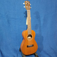 Ohana Concert CK-25 All Solid Mahogany Ukulele h210