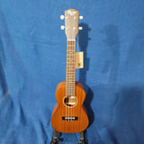 Ohana Concert CK-25 All Solid Mahogany Ukulele h210