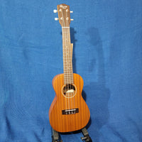 Ohana Concert CK-25 All Solid Mahogany Ukulele h210