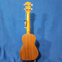 Ohana Concert CK-25 All Solid Mahogany Ukulele h210