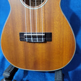 Ohana Concert CK-14 Blem Laminate Mahogany Matte with Binding Ukulele h213