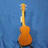 Ohana Concert CK-14 Blem Laminate Mahogany Matte with Binding Ukulele h240