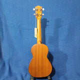 Ohana Concert CK-14 Blem Laminate Mahogany Matte with Binding Ukulele h240