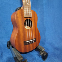 Ohana Tenor Neck Super Soprano Tenor SK-30L All Solid Mahogany Ukulele h243