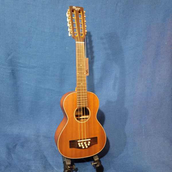 Ohana Tenor Tiple 10 String TK-35-10 Solid Mahogany Steel String Ukulele h269