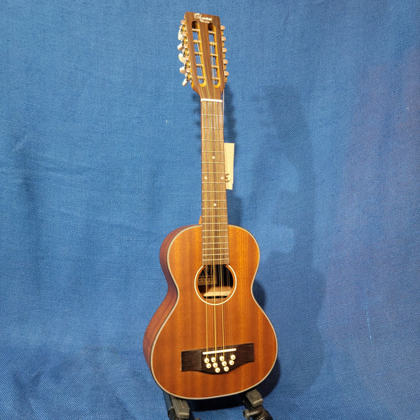 Ohana Tenor Tiple 10 String TK-35-10 Solid Mahogany Steel String Ukulele h271