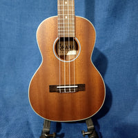 Ohana Tenor TK-20 Solid Mahogany Top / Laminate Back and Sides Ukulele h294