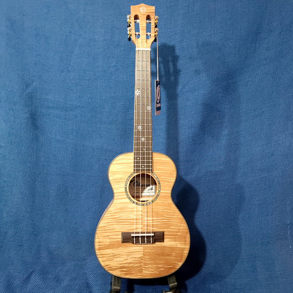 Ohana Tenor TK-180M Laminate Figured Okoumé Slotted Headstock Ukulele h298