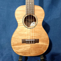 Ohana Tenor TK-180M Laminate Figured Okoumé Slotted Headstock Ukulele h298