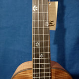 Ohana Tenor TK-180M Laminate Figured Okoumé Slotted Headstock Ukulele h299