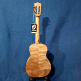 Ohana Tenor TK-180M Laminate Figured Okoumé Slotted Headstock Ukulele h299