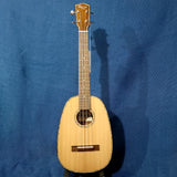 Ohana Tenor Pineapple PKT-70G All Solid Spruce / Mahogany Gloss Ukulele h300