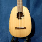 Ohana Tenor Pineapple PKT-70G All Solid Spruce / Mahogany Gloss Ukulele h300