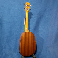 Ohana Tenor Pineapple PKT-70G All Solid Spruce / Mahogany Gloss Ukulele h300