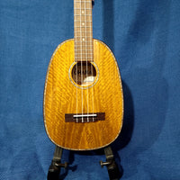 Ohana Tenor Pineapple PKT-220G All Solid Mango Ukulele h308