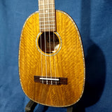 Ohana Tenor Pineapple PKT-220G All Solid Mango Ukulele h308