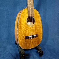 Ohana Tenor Pineapple PKT-220G All Solid Mango Ukulele h308