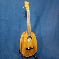 Ohana Tenor Pineapple PKT-220G All Solid Mango Ukulele h308