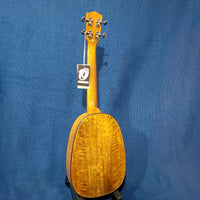 Ohana Tenor Pineapple PKT-220G All Solid Mango Ukulele h308