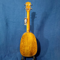 Ohana Tenor Pineapple PKT-220G All Solid Mango Ukulele h308