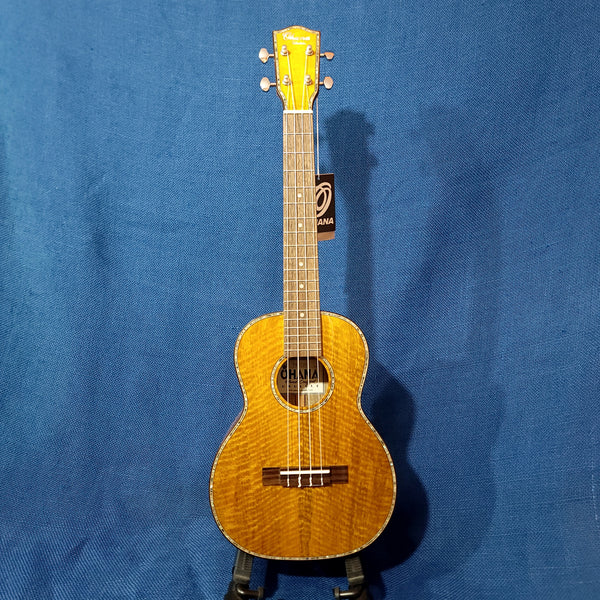 Ohana Tenor TK-220G All Solid Mango Ukulele h309