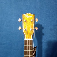 Ohana Tenor TK-220G All Solid Mango Ukulele h310