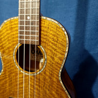 Ohana Tenor TK-220G All Solid Mango Ukulele h310