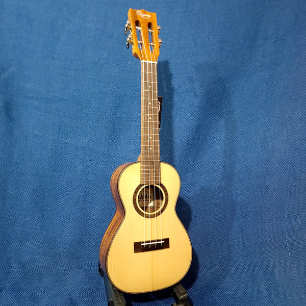 Ohana Concert CK-250G All Solid Spruce / Acacia Slotted Headstock Ukulele h313