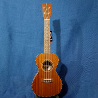 Ohana Concert CK-28 Vintage Nunes Style All Solid Mahogany Ukulele h315
