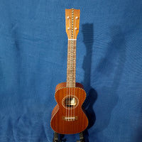 Ohana Concert CK-28 Vintage Nunes Style All Solid Mahogany Ukulele h315