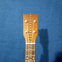 Ohana Concert CK-28 Vintage Nunes Style All Solid Mahogany Ukulele h315