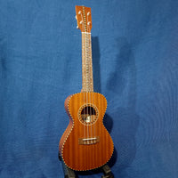 Ohana Concert CK-28 Vintage Nunes Style All Solid Mahogany Ukulele h315