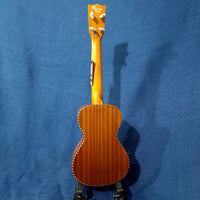 Ohana Concert CK-28 Vintage Nunes Style All Solid Mahogany Ukulele h315