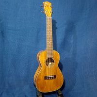 Ohana Concert CK-220G All Solid Mango Gloss Ukulele h318