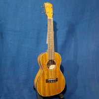 Ohana Concert CK-220G All Solid Mango Gloss Ukulele h319