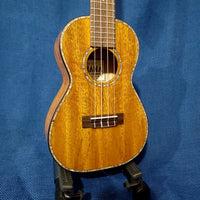 Ohana Concert CK-220G All Solid Mango Gloss Ukulele h319