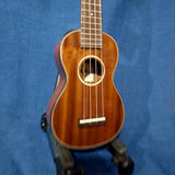 Ohana Soprano SK-35GS Blem All Solid Mahogany Gloss Ukulele h333