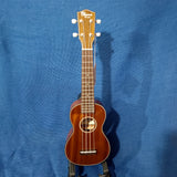 Ohana Soprano SK-35GS Blem All Solid Mahogany Gloss Ukulele h333