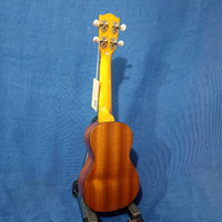 Ohana Soprano SK-35GS Blem All Solid Mahogany Gloss Ukulele h333