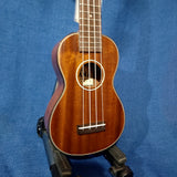 Ohana Soprano SK-35GS Blem All Solid Mahogany Gloss Ukulele h333