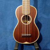 Ohana Soprano SK-39 All Solid Mahogany Vintage Martin 3M-Style Ukulele h335