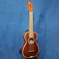 Ohana Soprano SK-39 All Solid Mahogany Vintage Martin 3M-Style Ukulele h335