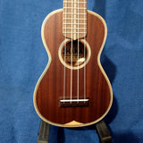 Ohana Soprano SK-39 All Solid Mahogany Vintage Martin 3M-Style Ukulele h335