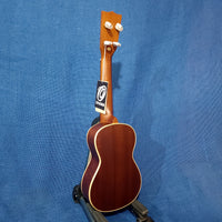 Ohana Soprano SK-39 All Solid Mahogany Vintage Martin 3M-Style Ukulele h335